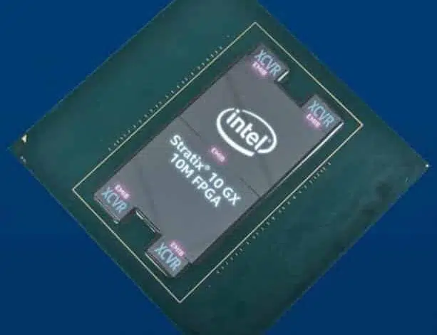 intel Stratix 10 GX 10M