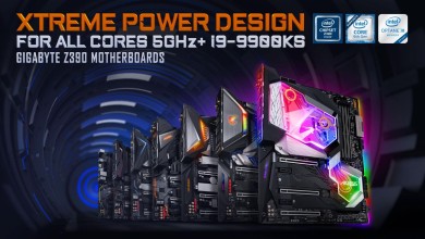 intel core i9 9900ks gigabyte anuncio scaled