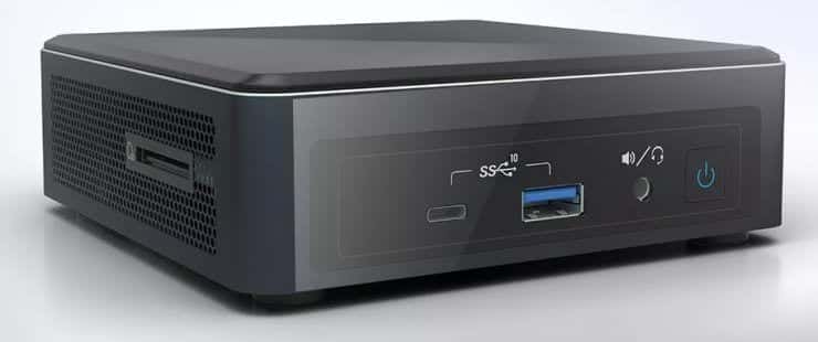 intel nuc frost canyon