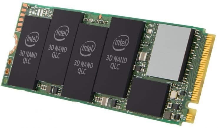 intel ssd 665q