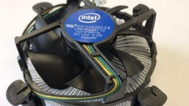 intel xeon e 2274g disipador