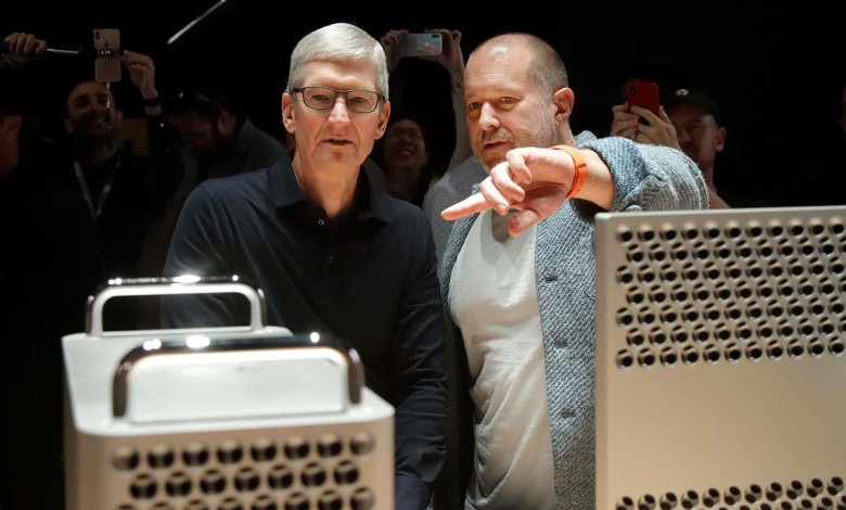 jony ive apple