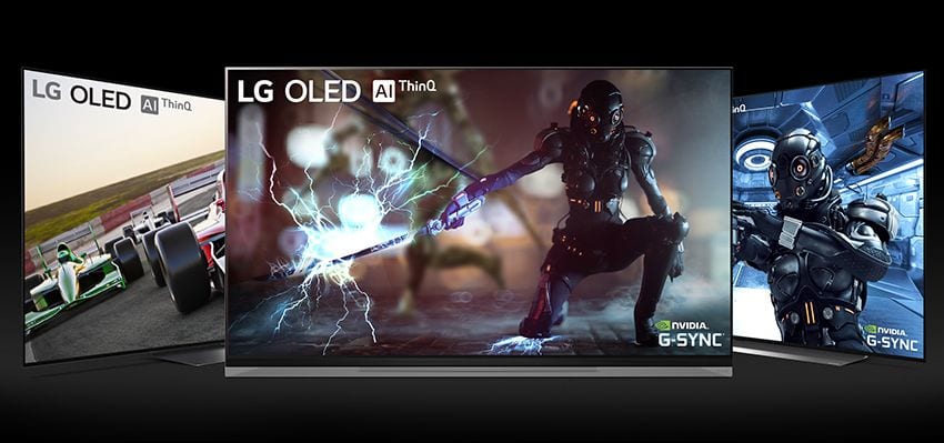 NVIDIA 441.12 WHQL Game Ready lg oled
