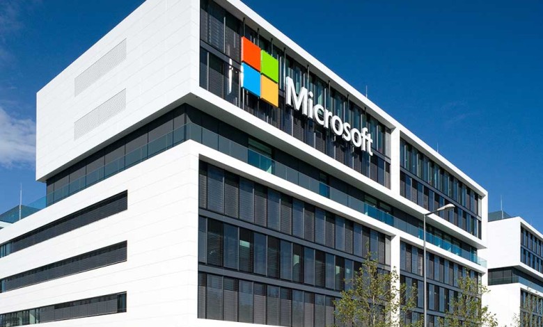 microsoft hq