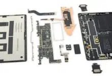 microsoft surface pro x derecho a reparar