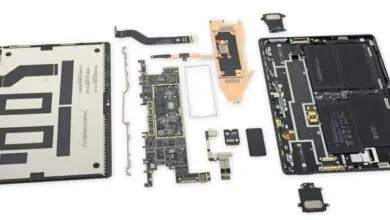 microsoft surface pro x derecho a reparar