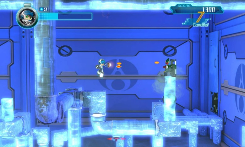 Mighty Nº 9 juegos decepcionantes kickstarter