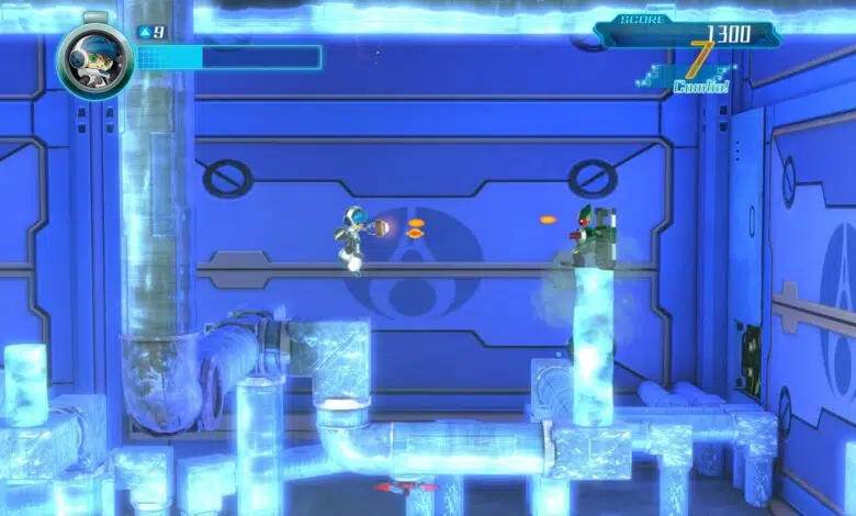Mighty Nº 9 juegos decepcionantes kickstarter