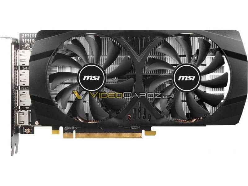 rx 580 msi