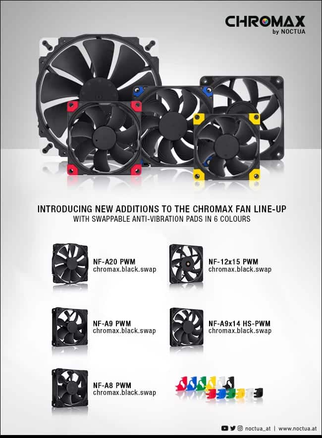 noctua chromax
