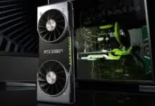 nvidia rtx 2080 ti hardware