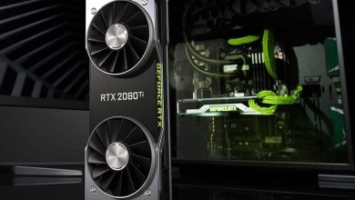 nvidia rtx 2080 ti hardware