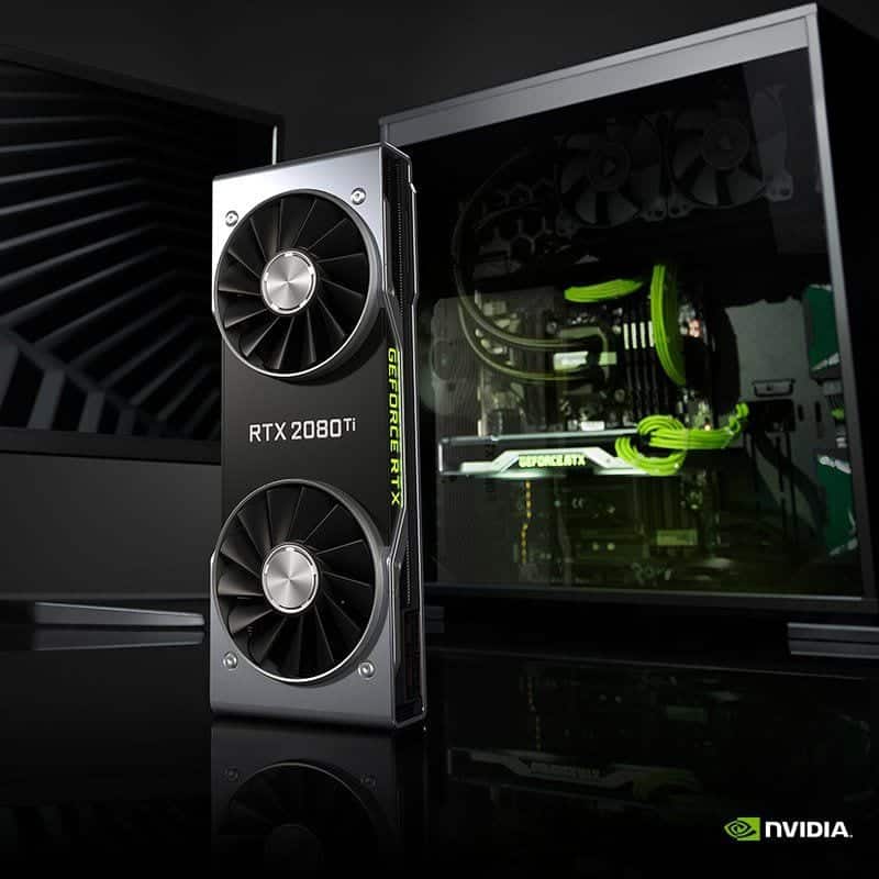 nvidia rtx 2080 ti hardware