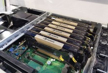 nvidia tesla v100s