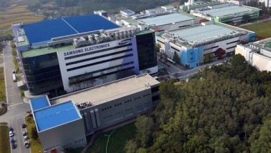 samsung electronics sede