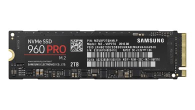 samsung ssd nvme