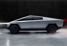 tesla cybertruck