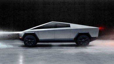 tesla cybertruck