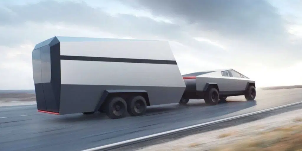 tesla cybertruck