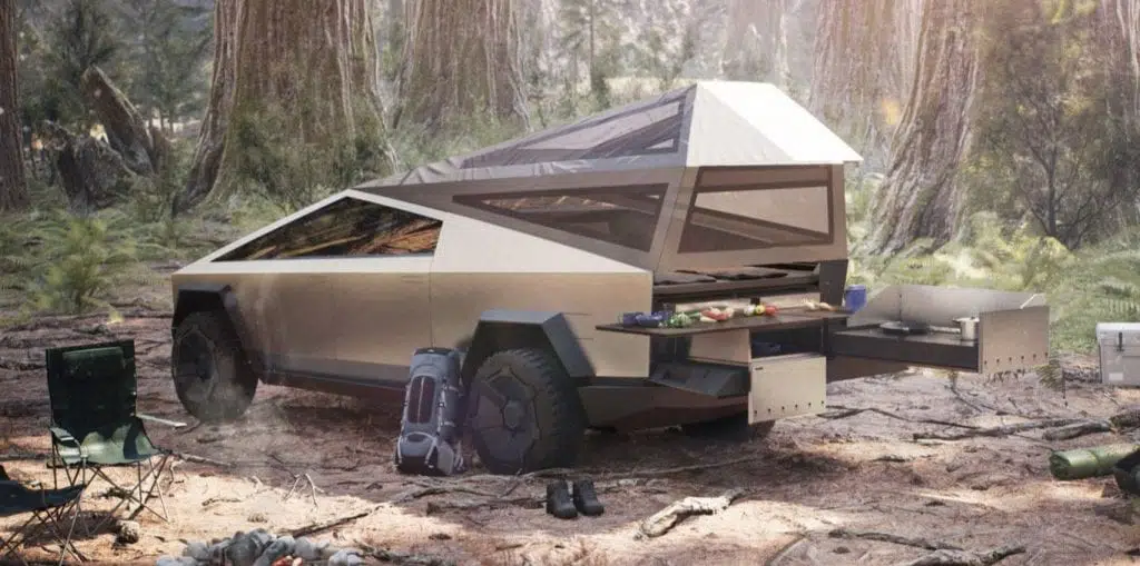 Tesla Cybertruck