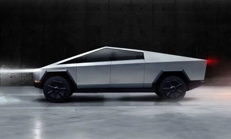 tesla cybertruck