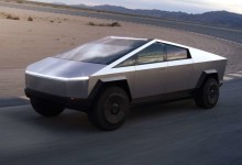 tesla cybertruck 8