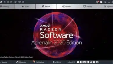 AMD Radeon Software Adrenalin 2020 Edition