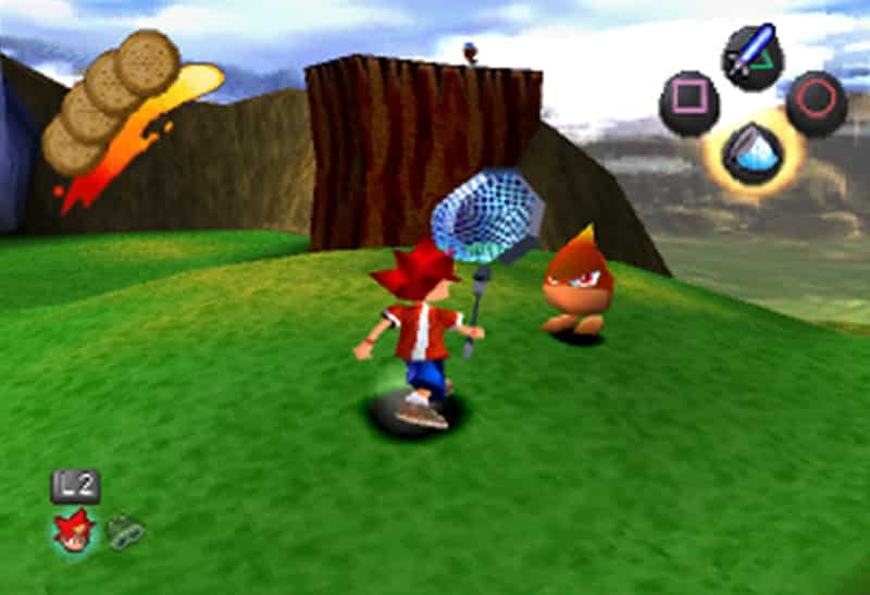 Ape Escape