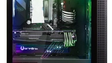 BitFenix Alchemy 3 ARGB GPU Bracket