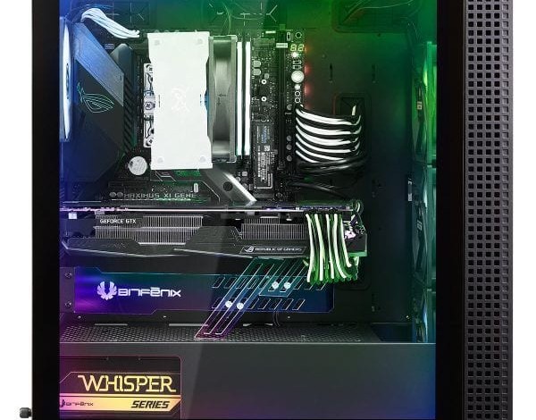 BitFenix Alchemy 3 ARGB GPU Bracket