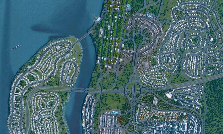 Cities Skylines