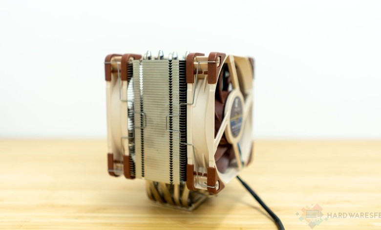 Disipador Noctua NH U12A 06