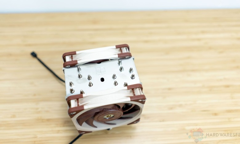 Disipador Noctua NH U12A 07