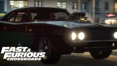 Fast and Furious Crossroads
