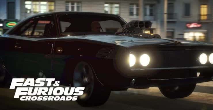 Fast and Furious Crossroads