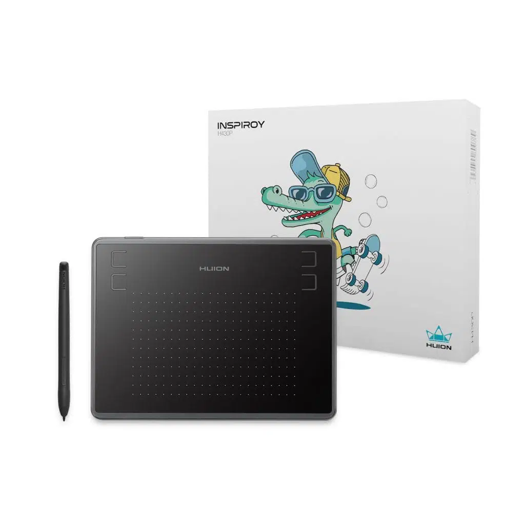 Huion Inspiroy H430P