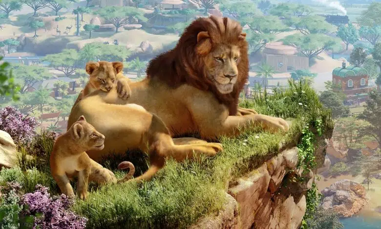 Planet Zoo