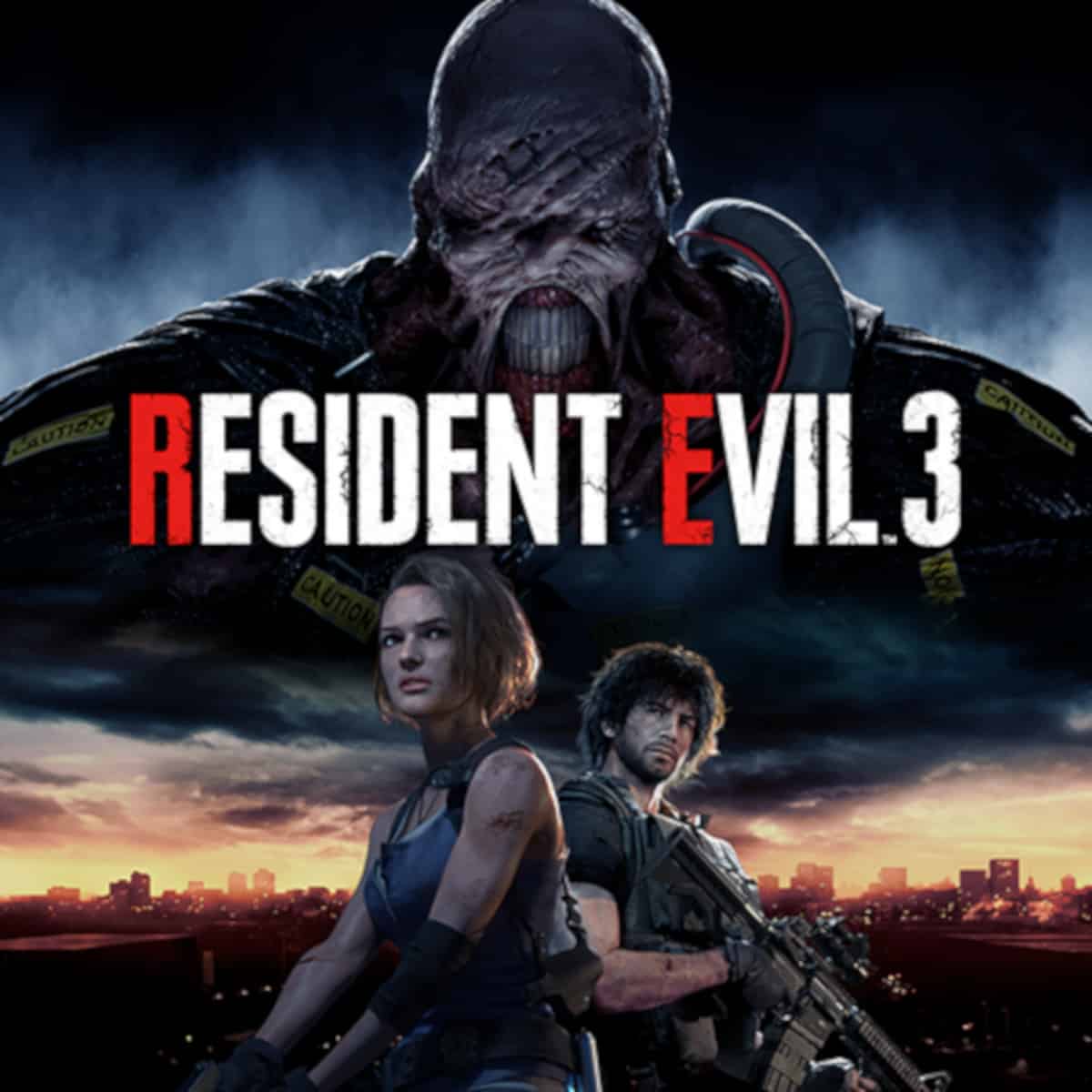 Resident Evil 3 Remake