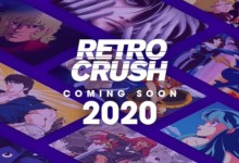 Retro Crush Anime