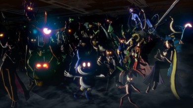 Shin Megami Tensei V