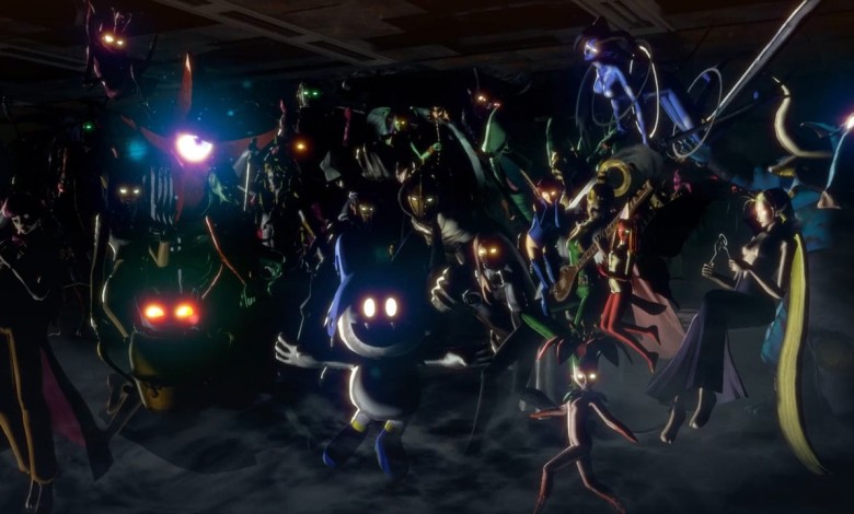 Shin Megami Tensei V