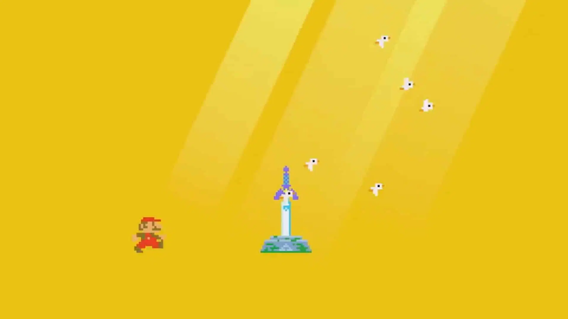 Super Mario Maker 2 Zelda