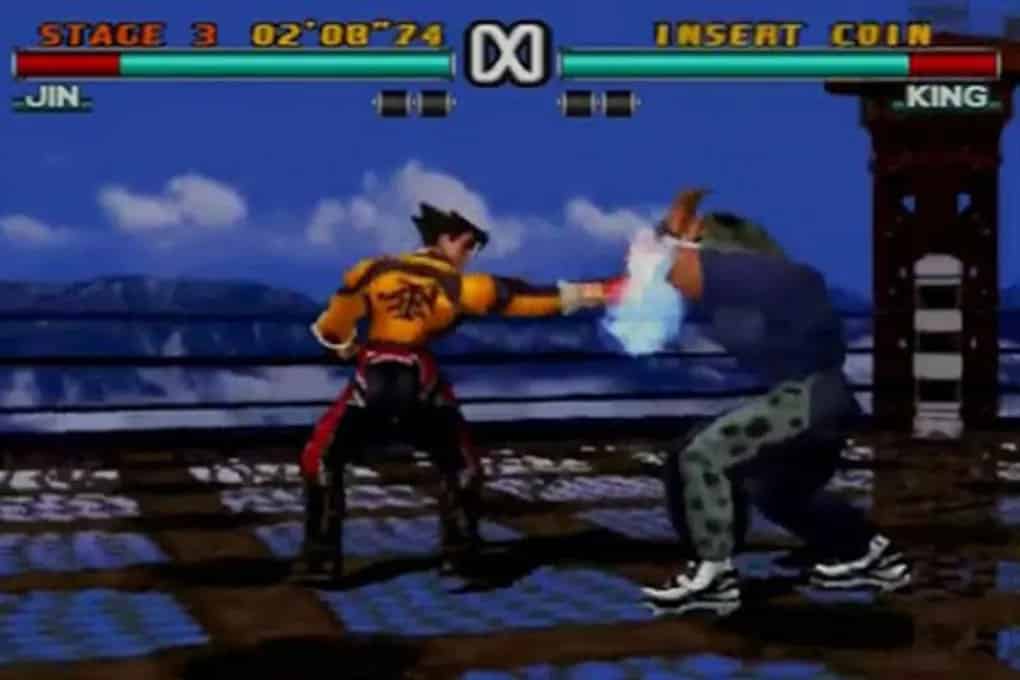 Tekken 3