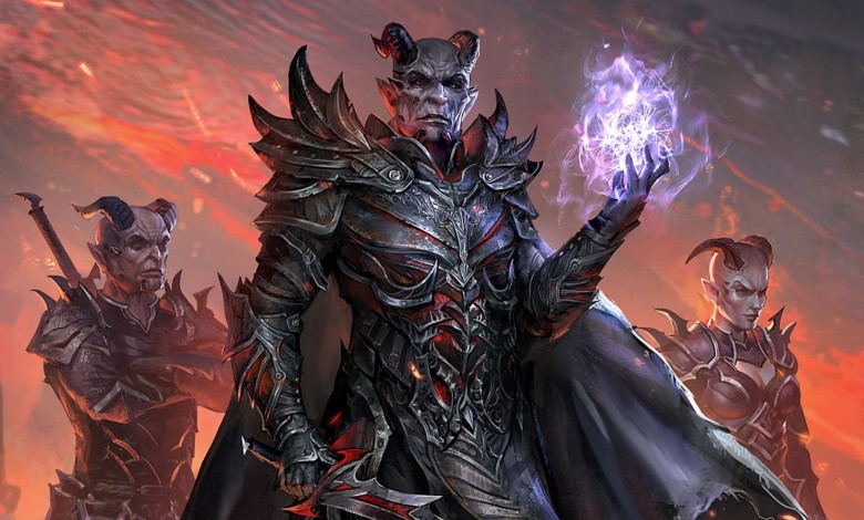 The Elder Scrolls Legends
