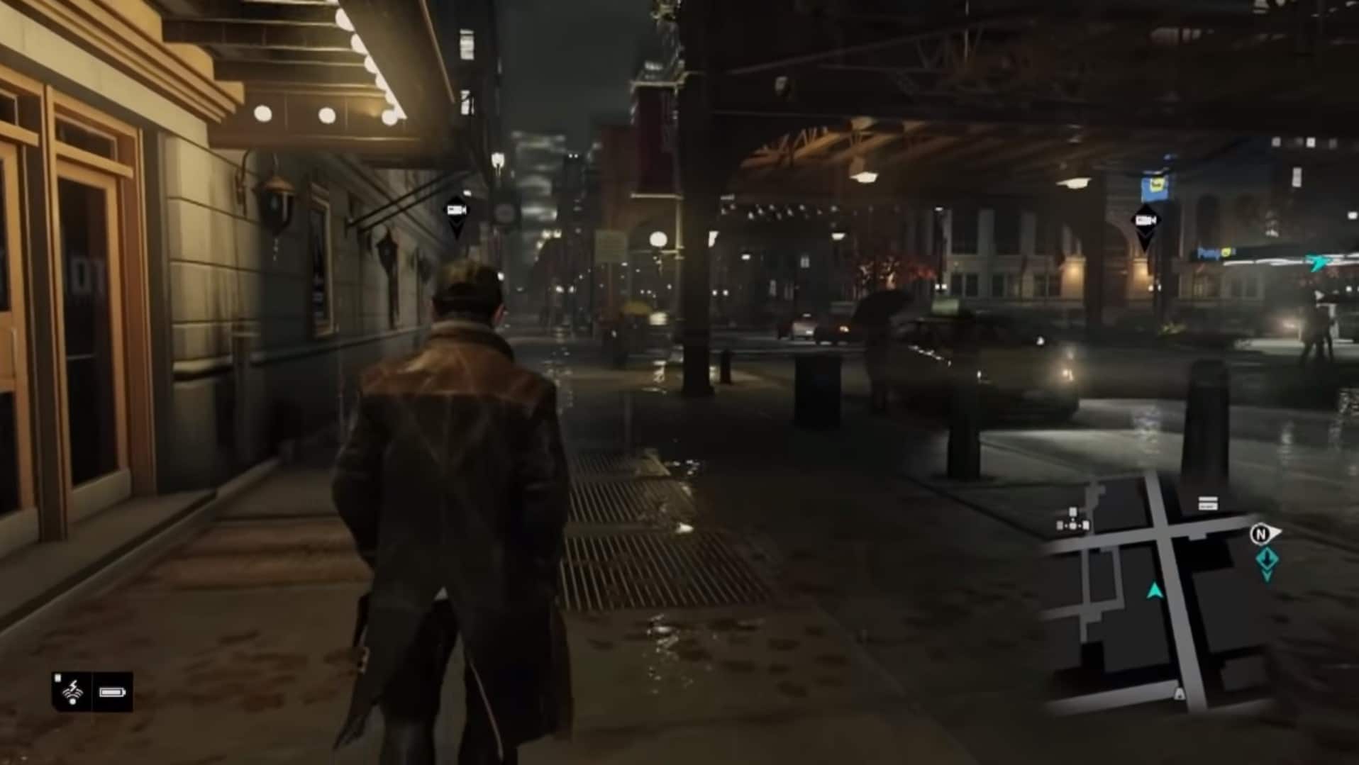 Watch Dogs E3 2012 downgrades