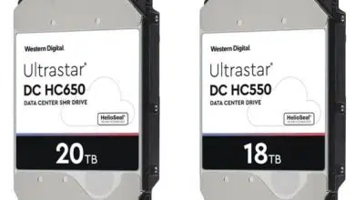Western Digital ultraster 18tb 20tb