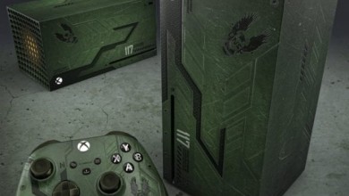 Xbox Series X 1 halo infinite