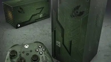 Xbox Series X 1 halo infinite