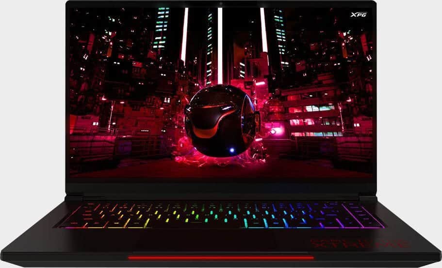 adata portatil gaming