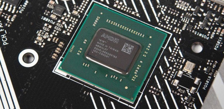 amd chipset x670